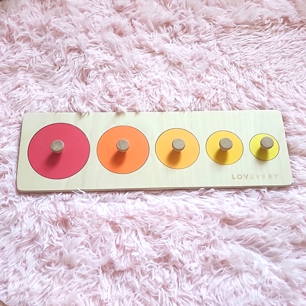 Circle puzzle